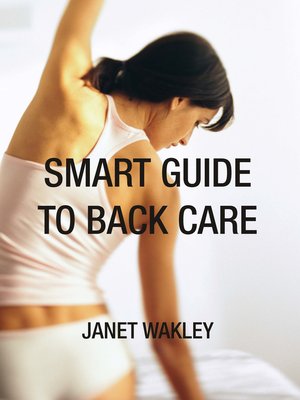 cover image of Smart Guide to Back Care
